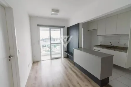 Apartamento com 1 Quarto à venda, 45m² no Várzea da Barra Funda, São Paulo