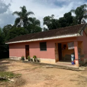 Fazenda/Sítio com 1 Quarto à venda, 56m² no Flórida, Embu-Guaçu