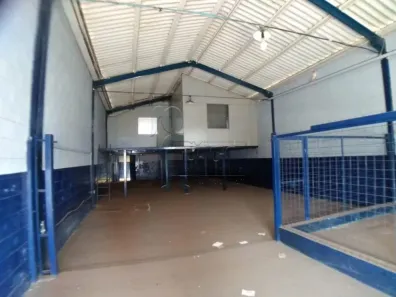 Galpão/Depósito/Armazém à venda, 172m² no Campos Elíseos, Ribeirão Preto