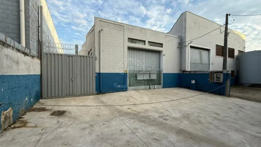 Galpão/Depósito/Armazém para alugar, 400m² no Jardim São Judas Tadeu (Nova Veneza), Sumaré