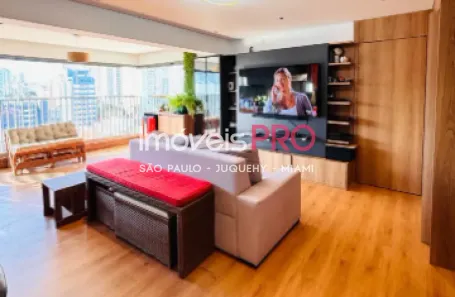 Apartamento com 2 Quartos à venda, 150m² no Mirandópolis, São Paulo