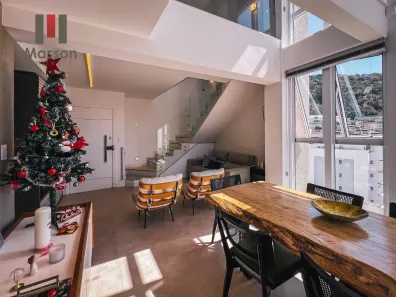 Cobertura com 3 Quartos à venda, 154m² no Santa Helena, Juiz de Fora