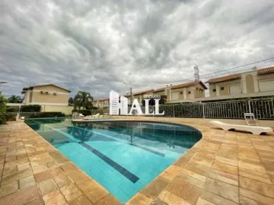 Casa de Condomínio com 3 Quartos à venda, 125m² no Jardim Tarraf II, São José do Rio Preto