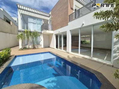 Casa de Condomínio com 3 Quartos à venda, 403m² no Jardim São José, Bragança Paulista