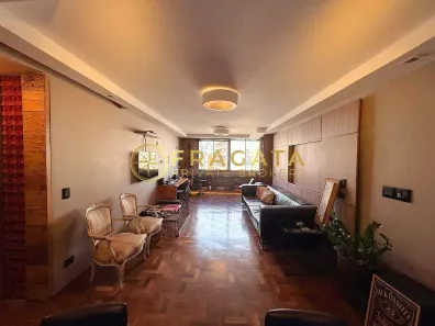 Apartamento com 2 Quartos à venda, 117m² no Cerqueira César, São Paulo