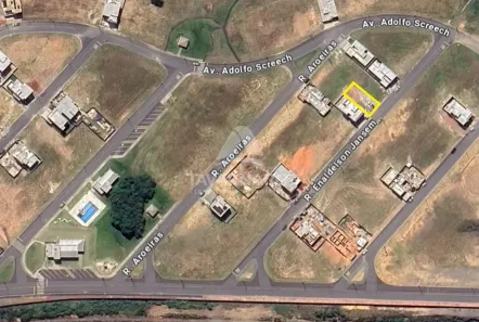Lote/Terreno à venda, 200m² no Jardim Carvalho, Ponta Grossa