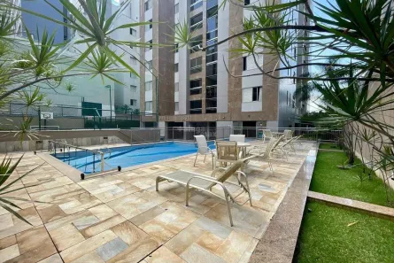 Apartamento com 4 Quartos para alugar, 156m² no Santo Agostinho, Belo Horizonte