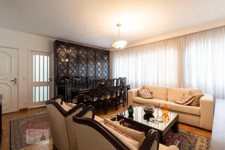 Apartamento com 3 Quartos à venda, 120m² no Jardim Paulista, São Paulo