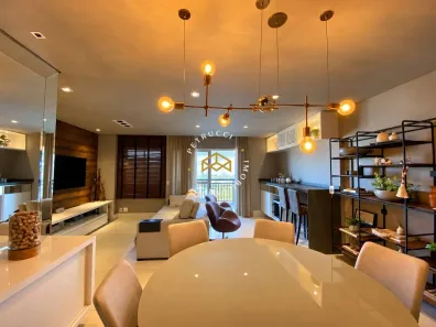 Apartamento com 3 Quartos à venda, 96m² no Mansões Santo Antônio, Campinas