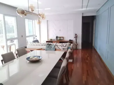 Apartamento com 3 Quartos à venda, 135m² no Jardim das Indústrias, São José dos Campos