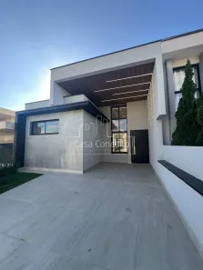 Casa de Condomínio com 3 Quartos à venda, 154m² no Horto Florestal, Sorocaba