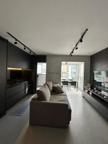 Apartamento com 1 Quarto para alugar, 45m² no Jardim Paulistano, São Paulo