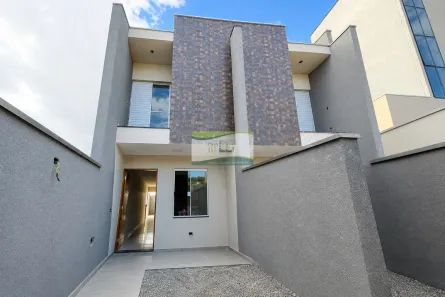 Casa com 3 Quartos à venda, 95m² no Residencial Santo Antônio, Franco da Rocha
