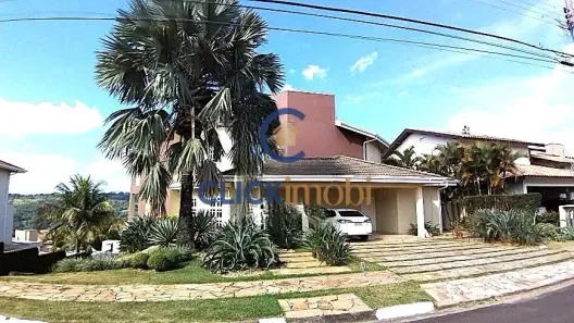 Casa de Condomínio com 4 Quartos à venda, 448m² no Pinheiro, Valinhos