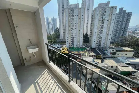 Apartamento com 2 Quartos à venda, 50m² no Várzea do Palácio, Guarulhos