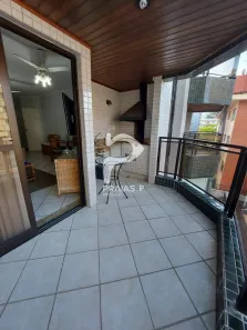 Apartamento com 3 Quartos à venda, 100m² no Enseada, Guarujá