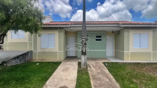 Casa de Condomínio com 2 Quartos à venda, 75m² no Boa Vista, Ponta Grossa