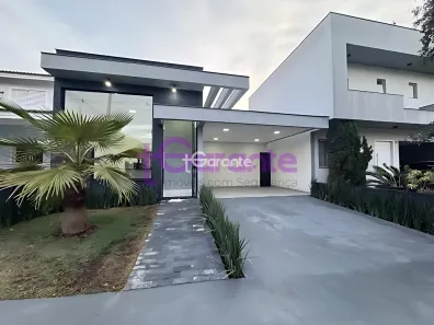 Casa de Condomínio com 3 Quartos à venda, 135m² no Loteamento Dinorá Rosa, Sorocaba