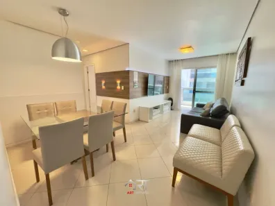 Apartamento com 2 Quartos à venda, 90m² no Itapuã, Vila Velha