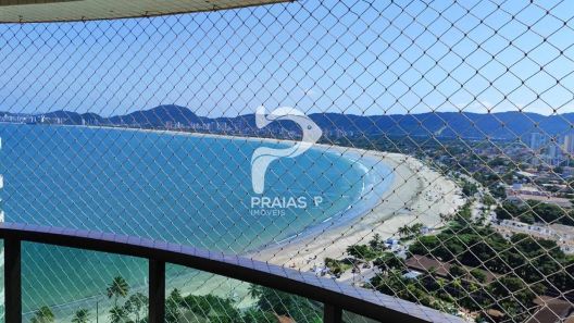 Apartamento com 4 Quartos à venda, 224m² no Mar e Céu, Guarujá