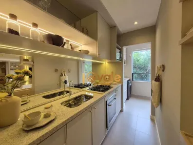 Apartamento com 2 Quartos à venda, 54m² no Jardim das Indústrias, São José dos Campos