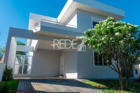 Casa de Condomínio com 3 Quartos à venda, 258m² no Chácara Santa Margarida, Campinas