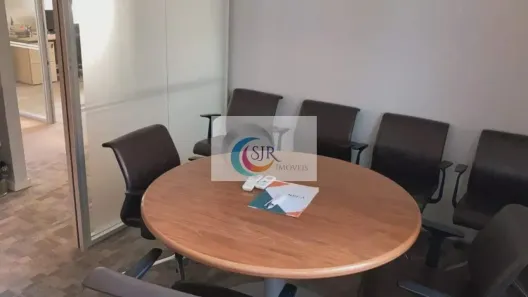 Sala Comercial para alugar, 288m² no Vila Olímpia, São Paulo