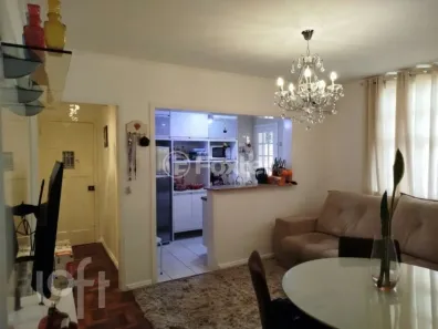 Apartamento com 3 Quartos à venda, 78m² no Centro Histórico, Porto Alegre