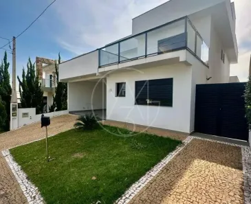 Casa de Condomínio com 4 Quartos à venda, 306m² no Swiss Park, Campinas