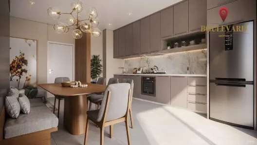Apartamento com 2 Quartos à venda, 69m² no Beira Mar, Barra Velha