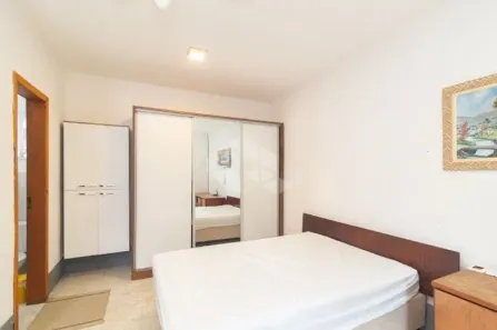 Casa com 1 Quarto para alugar, 27m² no Santo Antônio, Porto Alegre