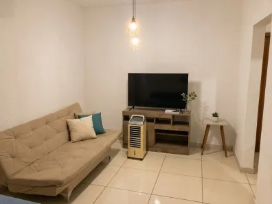 Kitnet com 1 Quarto à venda, 34m² no São Geraldo, Porto Alegre