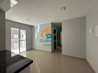 Apartamento com 2 Quartos à venda, 57m² no Vila Nova Bonsucesso, Guarulhos