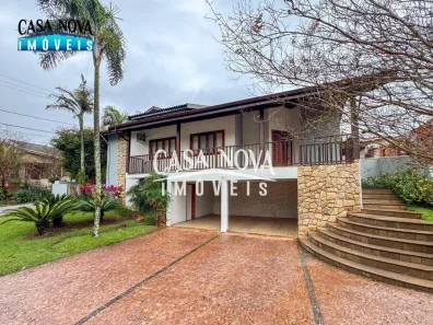 Casa de Condomínio com 3 Quartos à venda, 256m² no Bosque, Vinhedo