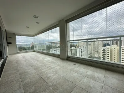 Apartamento com 4 Quartos à venda, 233m² no Vila Adyana, São José dos Campos