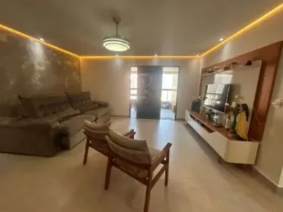 Apartamento com 3 Quartos à venda, 145m² no Guilhermina, Praia Grande