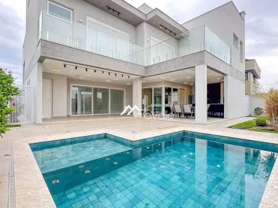 Casa de Condomínio com 4 Quartos à venda, 465m² no Condomínio Residencial Alphaville II, São José dos Campos