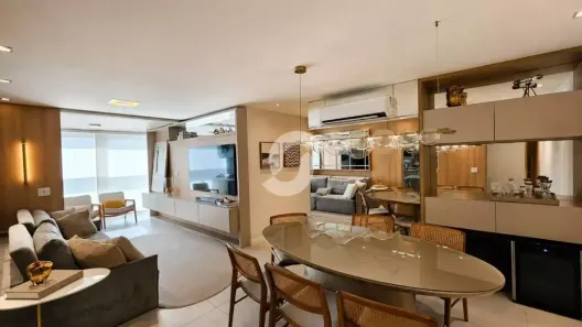 Apartamento com 4 Quartos à venda, 130m² no Charitas, Niterói