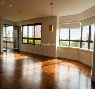 Apartamento com 4 Quartos à venda, 359m² no Vila Madalena, São Paulo