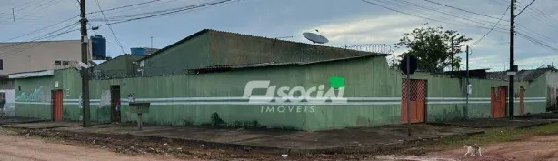 Prédio Comercial à venda, 900m² no Novo Horizonte, Porto Velho