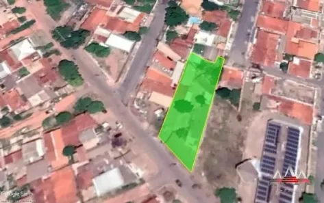 Lote/Terreno à venda, 1346m² no Morada da Serra, Cuiabá