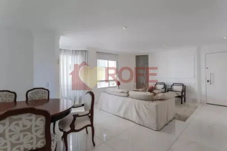 Apartamento com 3 Quartos à venda, 156m² no Parque do Terceiro Lago, São Paulo
