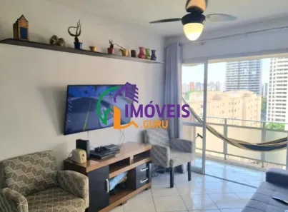 Apartamento com 3 Quartos à venda, 92m² no Campo Belo, São Paulo
