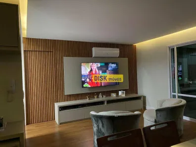 Apartamento com 3 Quartos à venda, 133m² no Anchieta, São Bernardo do Campo