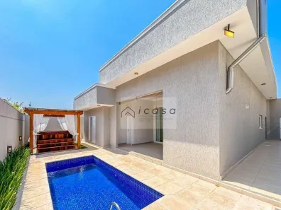 Casa de Condomínio com 3 Quartos à venda, 280m² no Jardim do Golfe, São José dos Campos