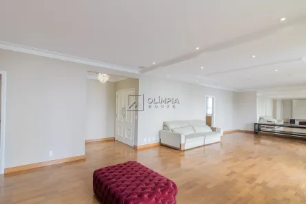 Apartamento com 4 Quartos à venda, 311m² no Campo Belo, São Paulo