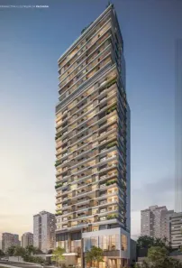 Apartamento com 4 Quartos à venda, 164m² no Pinheiros, São Paulo