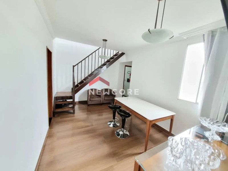 Apartamento com 4 quartos — Fernão Dias, Belo Horizonte