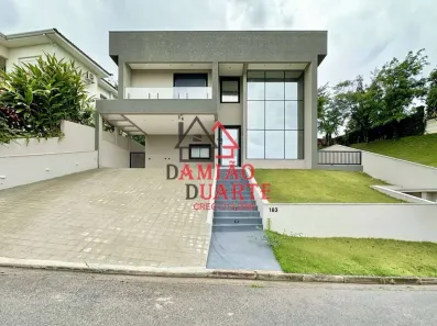 Casa de Condomínio com 4 Quartos à venda, 332m² no Pitas, Cotia