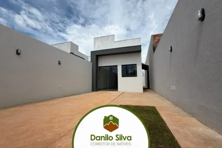 Casa com 2 Quartos à venda, 59m² no Vila Real, Montes Claros